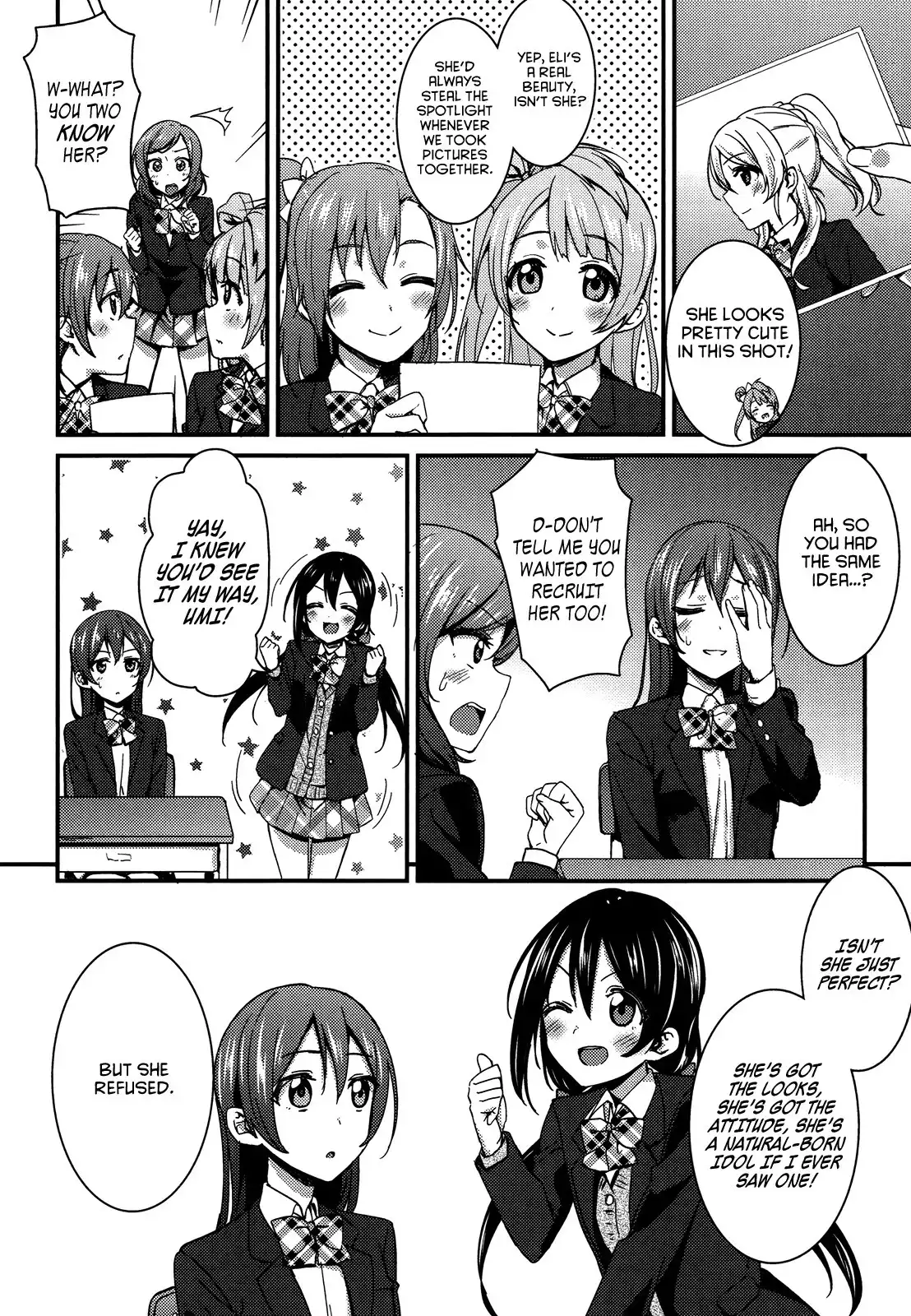 Love Live! - School Idol Project Chapter 15 4